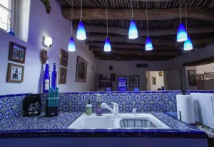 Image of Casita Azul, Mesilla Plaza Only Steps Away