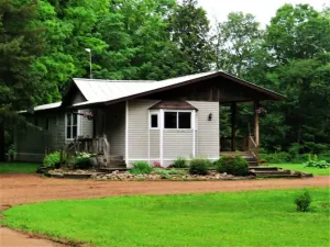 Image of Shalom Retreat.