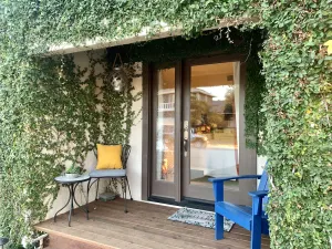 Image of Private Suite with separate entrance and private bath