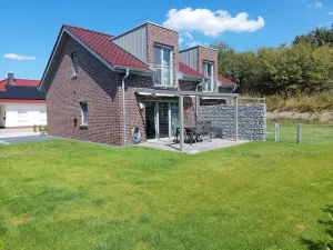 Image of TOP!!! New build - High-quality and modern DHH, wallbox, electric fireplace, WLAN, close to the lake