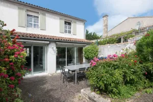Image of Fleur de sel villa with terace