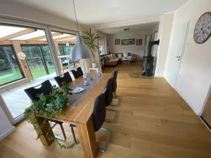 Image of Cozy house with garden and terrace
