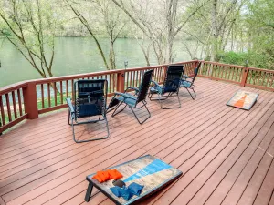 Image of On Beautiful White River, Minutes from Sylamore Creek and Blanchard Springs