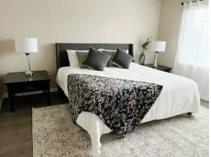 Image of Newly remodeled w\/ creek view