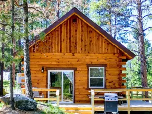 Image of Black Hills Vacation in Comfort at Buck Haven!