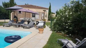 Image of Villa provençale avec piscine