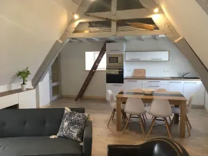 Image of Waterfront duplex in the heart of the historic center