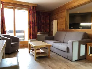 Image of Beautiful ski in ski out apartment