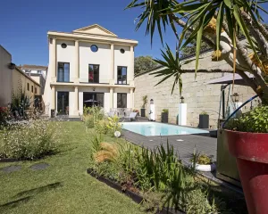 Image of Luxurious villa with heated pool 5 bedrooms + 5 bathrooms - 10 people Bordeaux