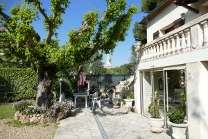 Image of PROMO Apartment P1 giving in a veranda