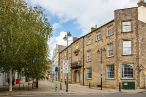 Image of Becket apartment