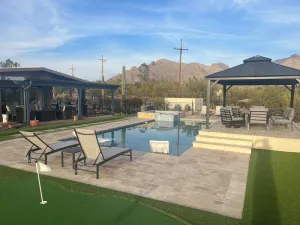 Image of Casa Adobes Haven…Pool, Hot tub, Sauna  & Mountain View’s