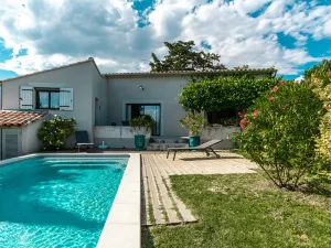 Image of La Verdière -  Contemporary house with garden and private pool
