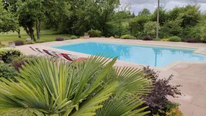 Image of Country house 8 people comfortable, large pool