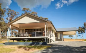 Image of Neagles Retreat Villa 4 Disable friendly