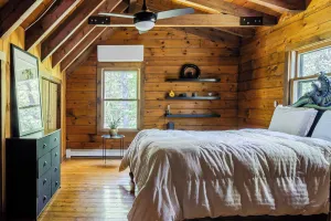 Image of 2 Cabins w/ Hot Tub, Pool, Firepit, & Outdoor Dining Minutes From Wineries