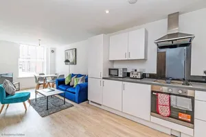 Image of Short Term Apartment Preston With Parking