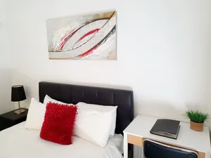 Image of Cozy Corner M106 Studio Apartment near Kings Park