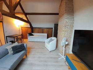 Image of Vatan \"The former stables of the Castle\" - 7 people - garden - wifi