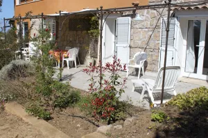 Image of OLMETO Beach apartment ground floor villa PROX beaches and shops Ideal for a family