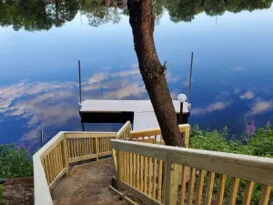 Image of Waterfront property on the ATV\/UTV trail system!
