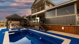Image of 34 Madaffari Drive - Pool and Jetty