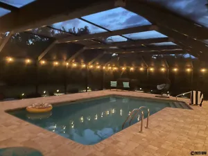Image of FABULOUS WHISKEY CREEK POOL HOUSE!  SLEEPS 8!  MINUTES TO GOLF AND GULF!!!