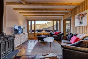 Image of Appartement Clairiere 102 - La Tzoumaz, 4 Vallees