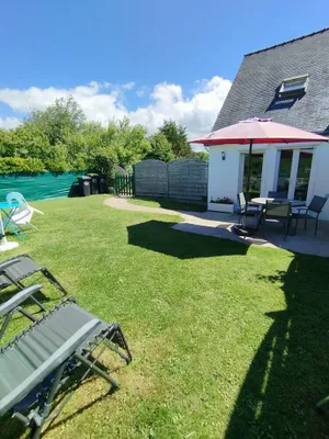Image of Maisonnette 1Km from beaches and shops for 4 people. Pets welcome