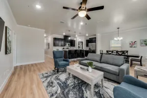 Image of Brand New Construction Home - Outdoor Living Area