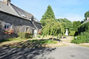 Image of Maison de charme à Le Mené avec jardin