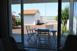 Image of COMFORTABLE HOUSE WITH SEA VIEW on the bay of Rivedoux