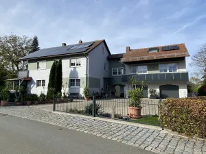Image of Modern furnished, 80 m² 3-room apartment with south \/ west-facing balcony