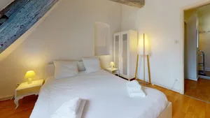 Image of Tel un songe blanc