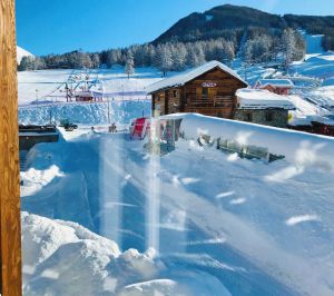 Image of CHALET ATMOSPHERE AT THE FOOT OF THE SLOPES IN MOLINES-SAINT VERAN