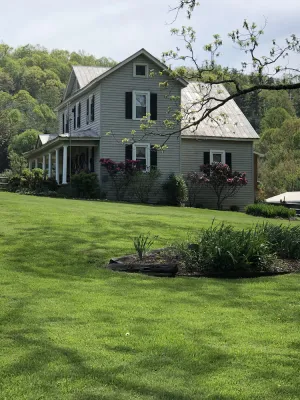 Image of Relax in a Peaceful Country Home in the Blue Ridge Mountains. Enjoy Local Events