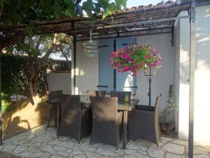 Image of family house 80 m² near sea and mountains