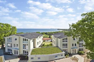 Image of Meeresblick-Residenzen-FeWo-67-deluxe-Balkon-Meerblick-Sauna-u-Schwimmbadnutzung