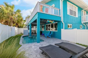 Image of Sirena Del Mar | Newly Remodeled, Steps to Beach & Private Pool