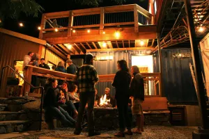Image of Cozy Micro-Brewery Home