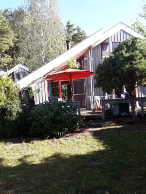 Image of Comfortable holiday home with sauna