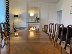 Image of 10 bedroom manor house, 2500m2 walled garden, 5min beach