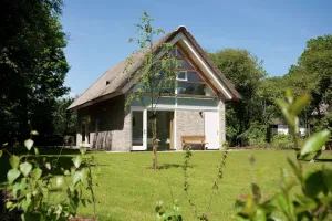 Image of Luxury 2 bathroom villa with solarium, 8 km. from Hoogeveen