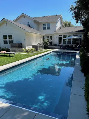 Image of Sonoma Modern Farmhouse walk or bike to the plaza, restaurants and wineries