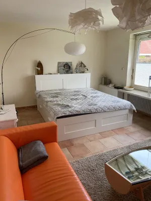 Image of Beautiful holiday home with a large garden in a quiet location in Norddeich