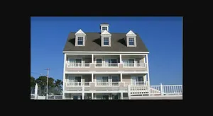Image of Cape Cod Condo  2 balconies.  Heated Pool next to Ocean.  Private Beach