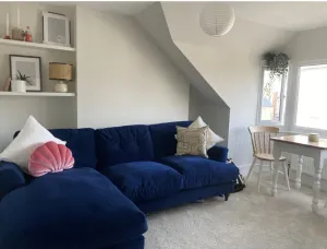 Image of Dainty one bedroom flat situated perfectly for walks along the coast