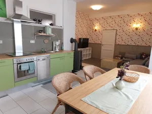 Image of HOLIDAY APARTMENT in the chapel - right next to the forest in Thuringia