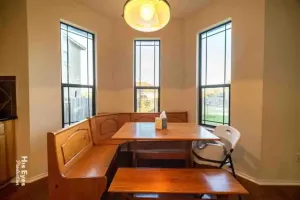 Image of Hill Country Beauty in Red