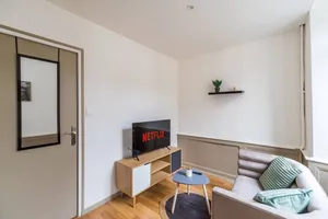 Image of Guingamp centre agreable T2